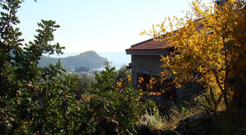 Villa Narlıdere Mesudiye Datça