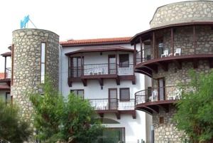 Han Royal Hotels Villa Datça