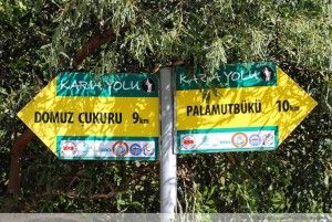 Datça Mesudiye Köyü Kızılbük