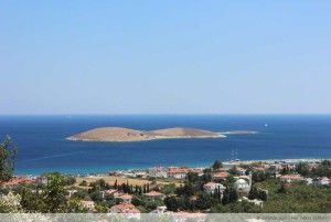 Datça Yakaköy Palamutbükü