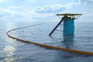 The Ocean Cleanup Foundation Boyan Slat