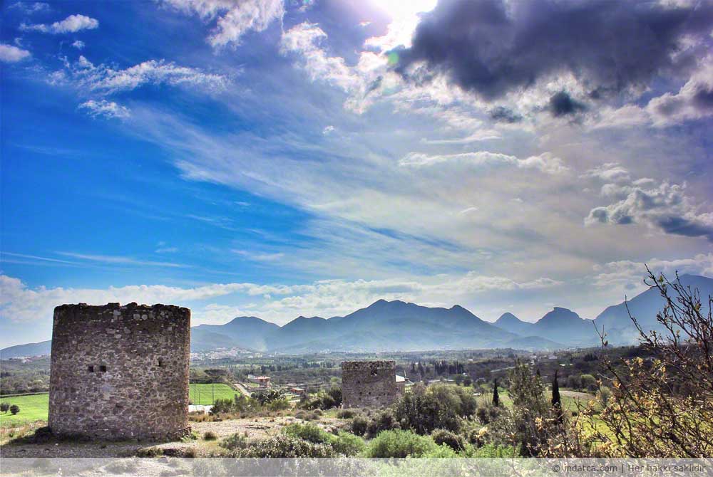 Nisan Fırtınaları