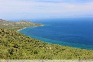 Akdeniz’den Ege’ye Doğa ve Dostluk Yürüyüşü
