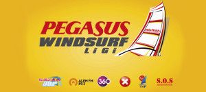 Pegasus Türkiye Windsurf Şampiyonası Ligi