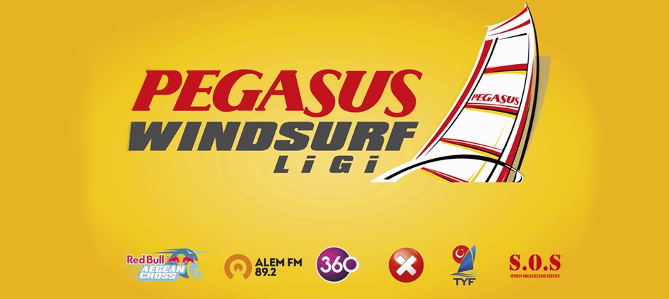 Pegasus Türkiye Windsurf Şampiyonası Ligi