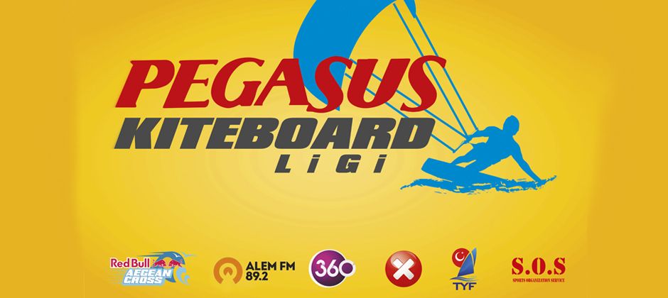 Pegasus Türkiye Kiteboard Şampiyonası Ligi - Datça, Muğla