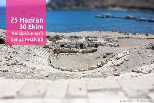 5. Knidosun Sırı Festivali UKKSA Yakaköy Datça