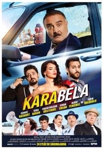 Kara Belam, Komedi Filmi, Sinema, Datça, Muğla