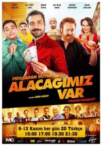 Sinema Günleri Piyasadan Büyük Alacağımız Var Datça