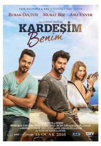 Kardeşim Benim Sinema Filmi Datça