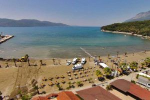 Akyaka Engelsiz Sahil Projesi
