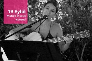 Müfide İnselel Konseri